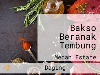 Bakso Beranak Tembung