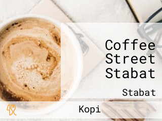 Coffee Street Stabat