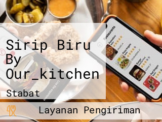 Sirip Biru By Our_kitchen