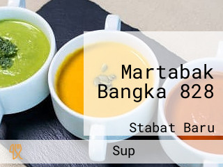 Martabak Bangka 828