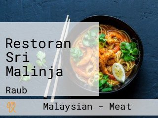 Restoran Sri Malinja