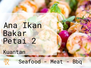 Ana Ikan Bakar Petai 2