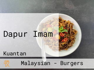 Dapur Imam