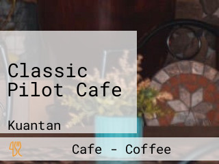 Classic Pilot Cafe