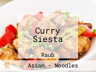 Curry Siesta