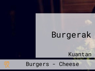 Burgerak