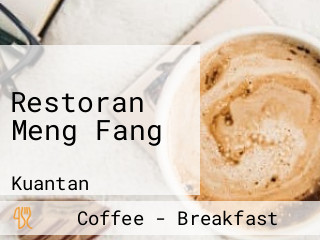 Restoran Meng Fang