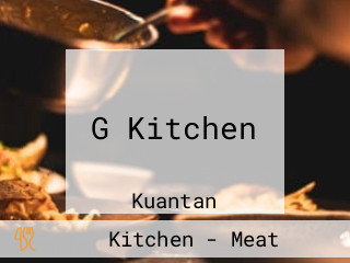 G Kitchen