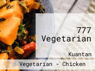 777 Vegetarian