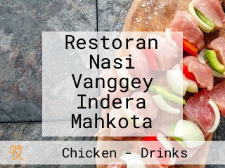 Restoran Nasi Vanggey Indera Mahkota