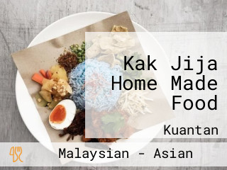 Kak Jija Home Made Food