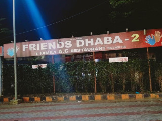 Friends Dhaba And Family -2