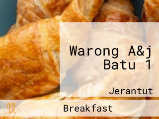 Warong A&j Batu 1