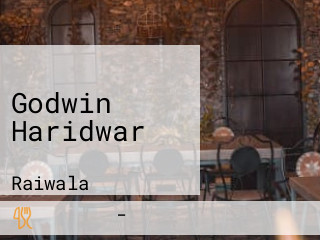 Godwin Haridwar