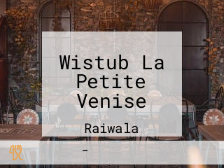 Wistub La Petite Venise