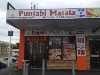 Punjabi Masala Papakura