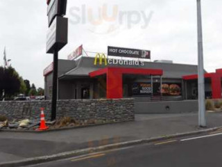 Mcdonald's Ashburton