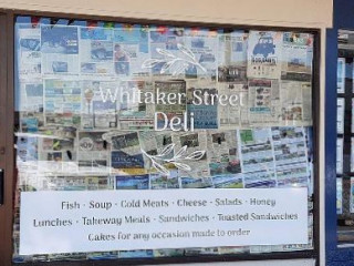 Whitaker Street Deli