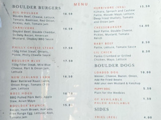 Boulder Burgers