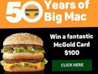 Mcdonalds Gift Card New Zealand