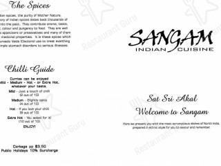 Sangam Indian