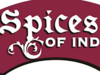 Spices Of India