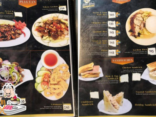 Bos Ben Restaurant And Sport Bar