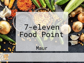 7-eleven Food Point