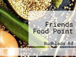 Friends Food Point