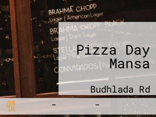 Pizza Day Mansa