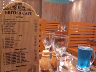 British Cafe