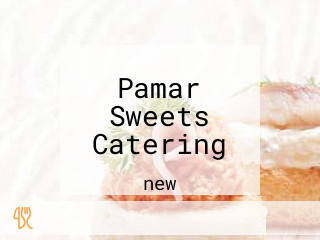 Pamar Sweets Catering