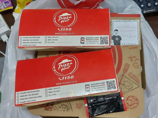 Pizza Hut 1150 Phetchabun พิซซ่าฮัท สาขาเพชรบูรณ์