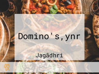 Domino's,ynr