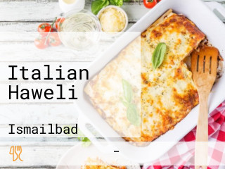 Italian Haweli