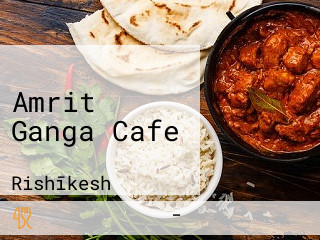 Amrit Ganga Cafe