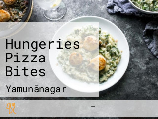 Hungeries Pizza Bites