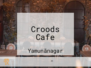 Croods Cafe