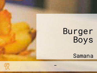 Burger Boys