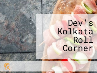 Dev's Kolkata Roll Corner