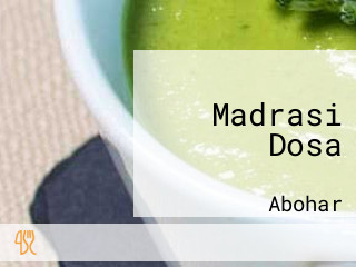 Madrasi Dosa