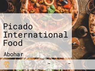 Picado International Food