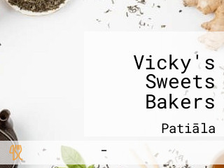 Vicky's Sweets Bakers