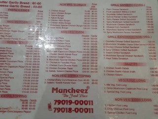 Muncheez The Food Place Fastfood