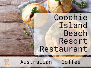 Coochie Island Beach Resort Restaurant