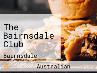 The Bairnsdale Club