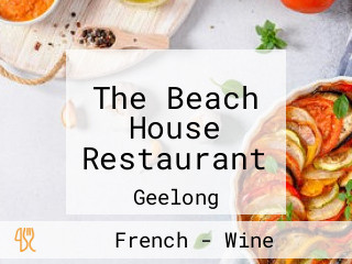 The Beach House Restaurant