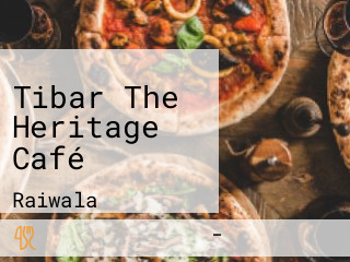 Tibar The Heritage Café