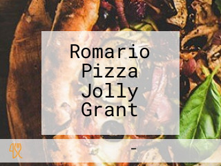 Romario Pizza Jolly Grant