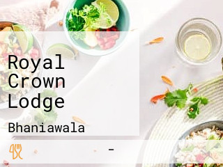 Royal Crown Lodge